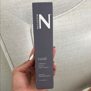 Vibrant Scalp Treatment - Gray